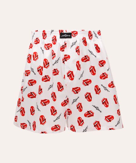 cueca samba canção the rolling stones branca M