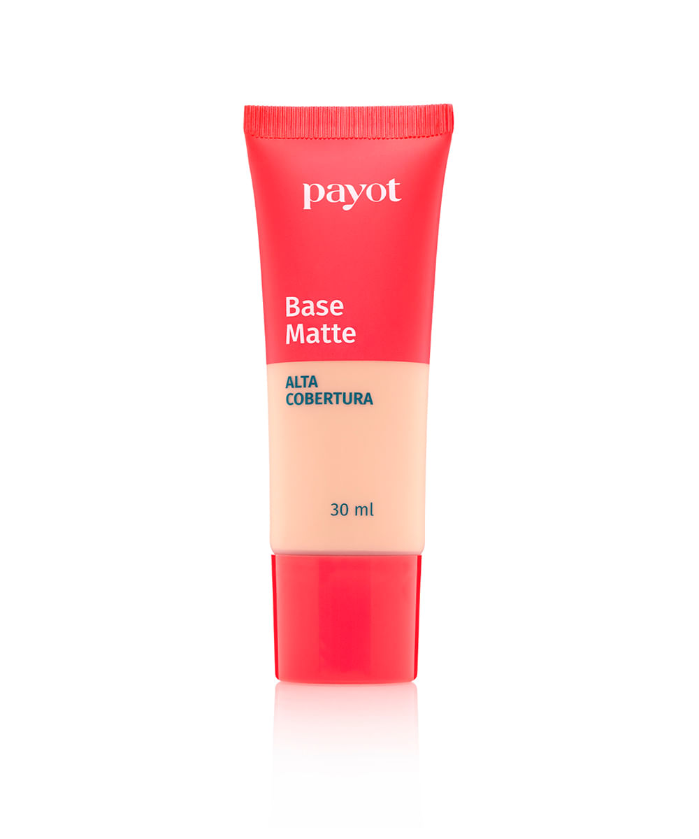 base matte payot alta cobertura cor 1 base matte payot alta cobertura cor 1
