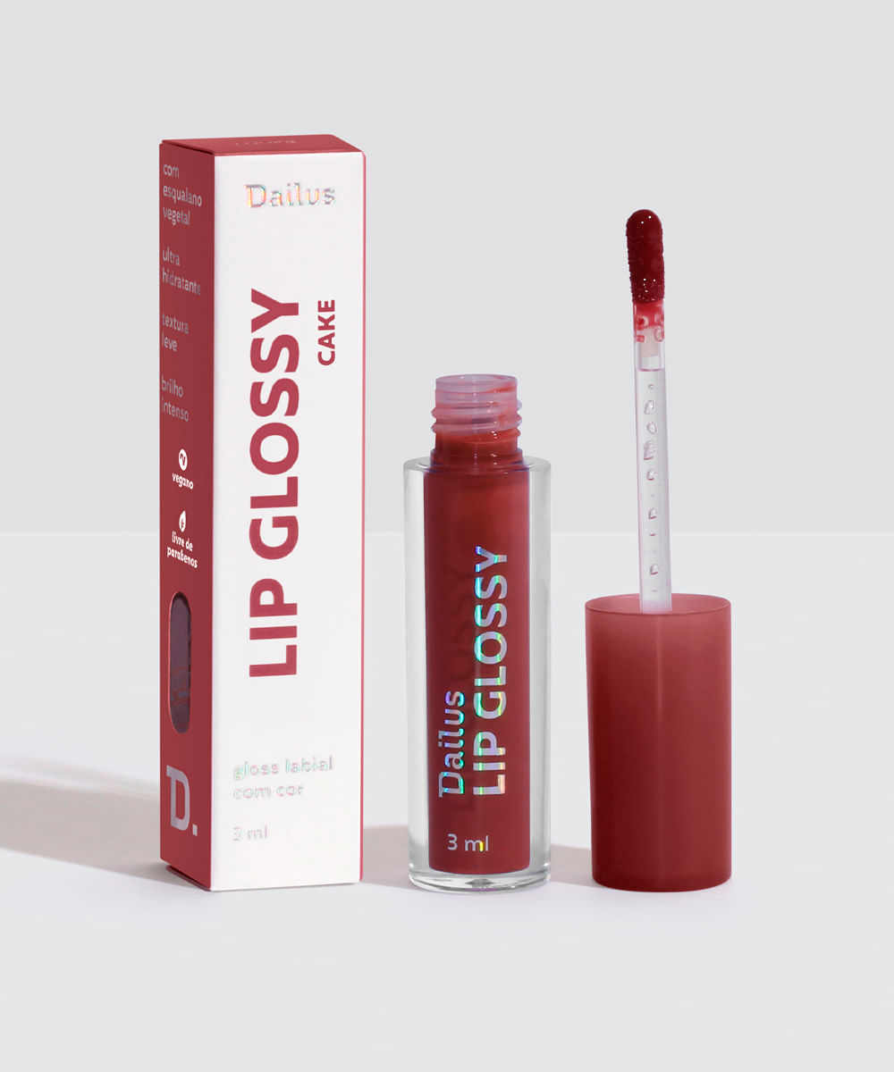 lip glossy dailus cake rosa