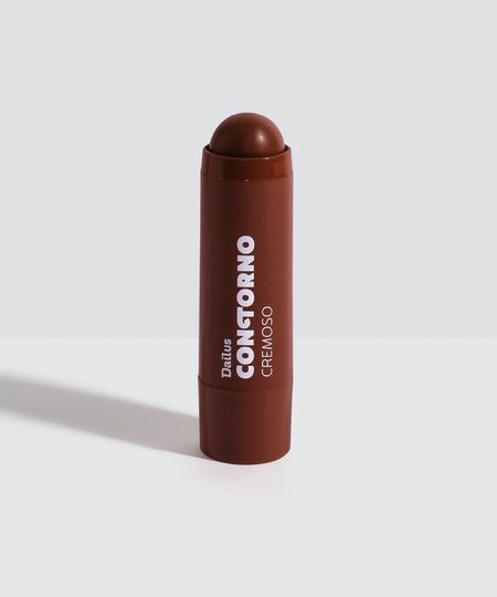 contorno em stick dailus cacau marrom UNICO contorno em stick dailus cacau marrom UNICO