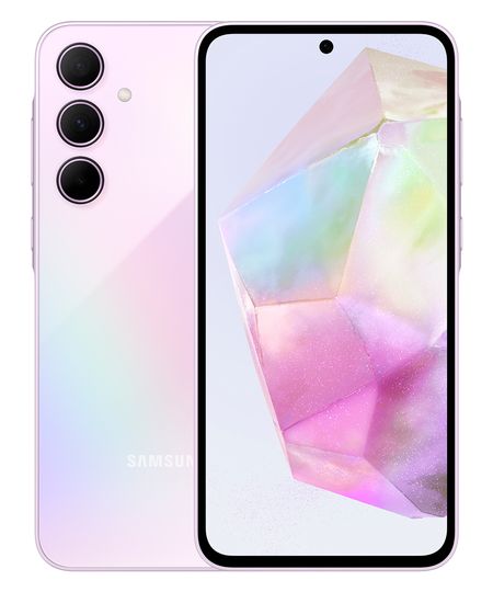 smartphone samsung galaxy A35 5G 256GB rosa UNICO