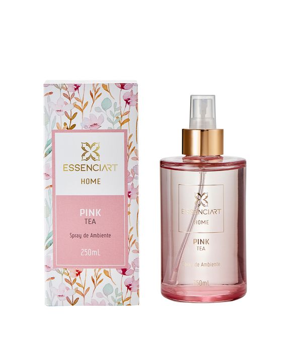 essenciart home spray pink tea 250ml 250 ML