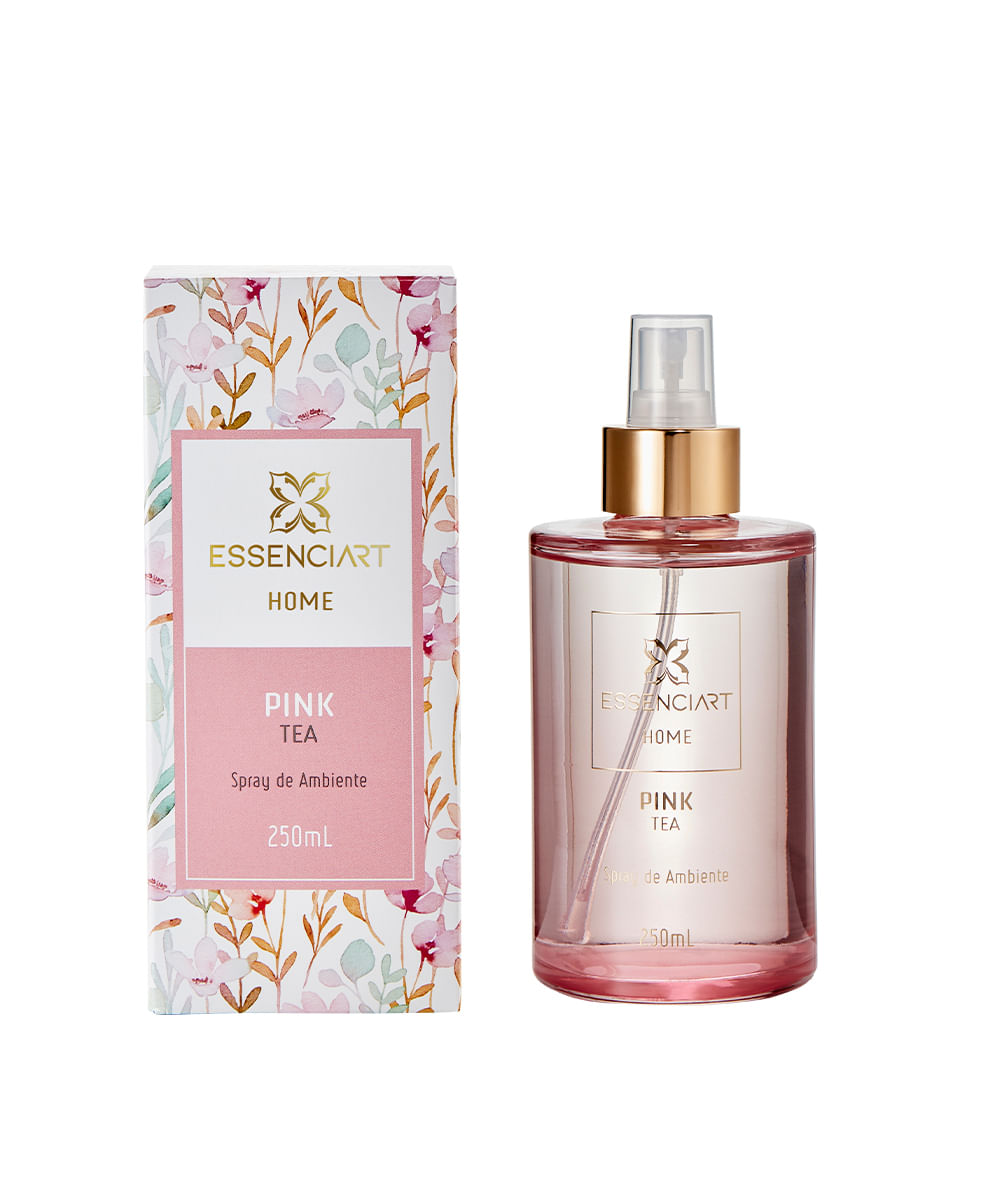 essenciart home spray pink tea 250ml essenciart home spray pink tea 250ml