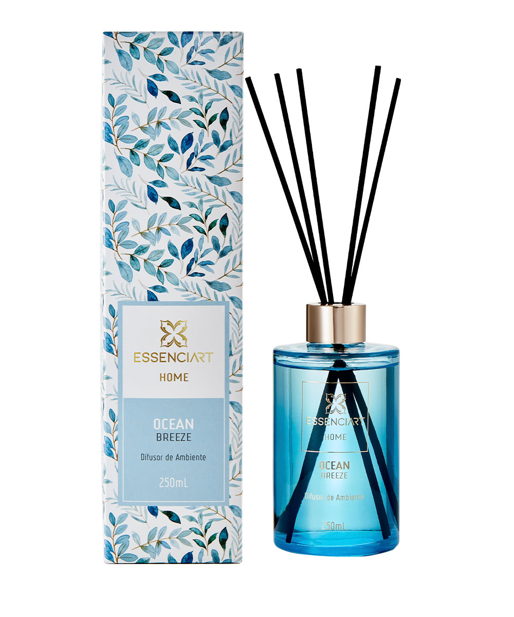 essenciart home difusor ocean breeze 250ml