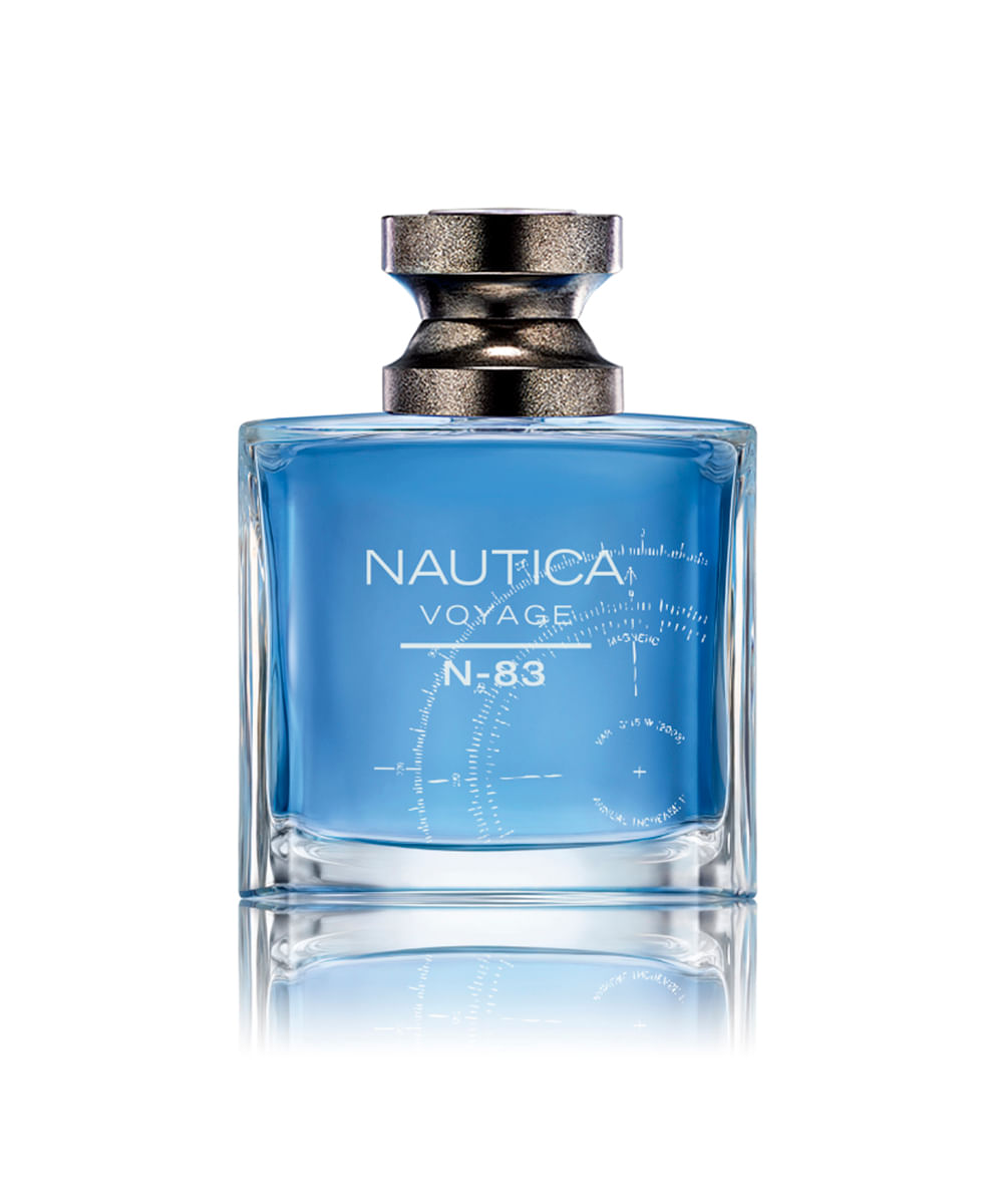 nautica voyage n38 eau de toilette 100ml