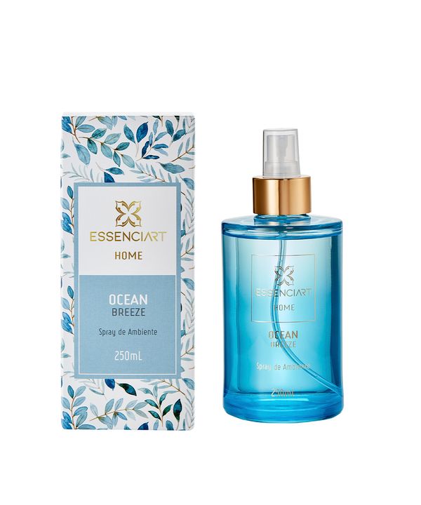 essenciart home spray ocean breeze 250ml 250 ML