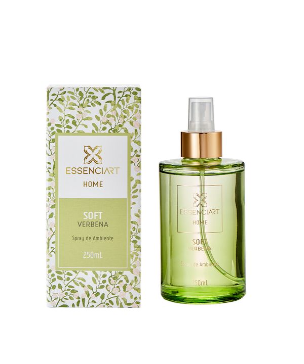 essenciart home spray soft verbena 250ml 250 ML