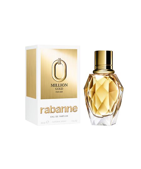 rabanne million gold for her eau de parfum 30ml 30 ML rabanne million gold for her eau de parfum 30ml 30 ML