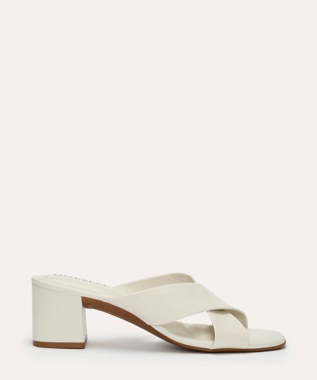 tamanco salto quadrado oneself off white 34 tamanco salto quadrado oneself off white 34