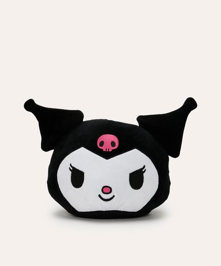 almofada de pelúcia kuromi colorida UNICO almofada de pelúcia kuromi colorida UNICO