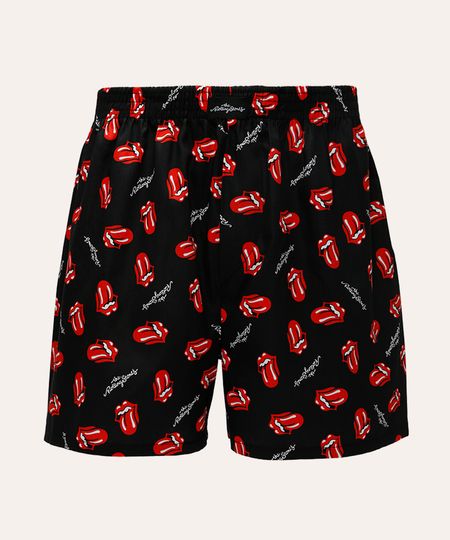 cueca samba canção the rolling stones preta P
