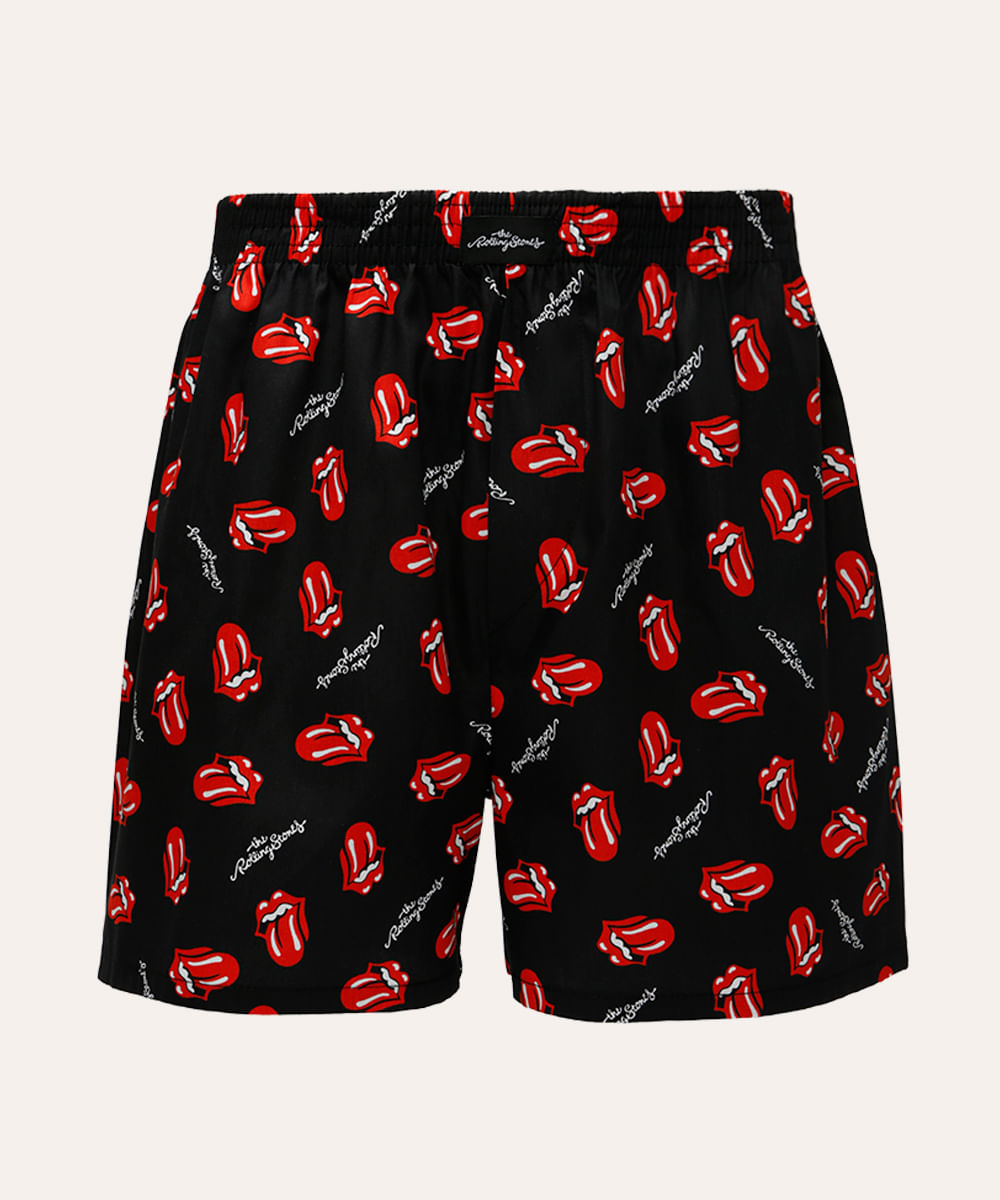 cueca samba canção the rolling stones preta