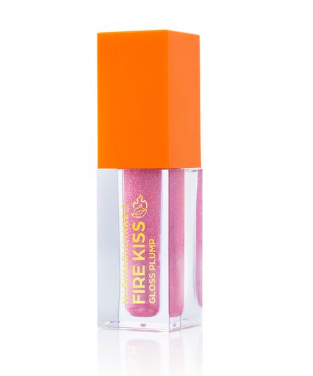 mari maria fire kiss gloss labial bubble gum UNICO mari maria fire kiss gloss labial bubble gum UNICO