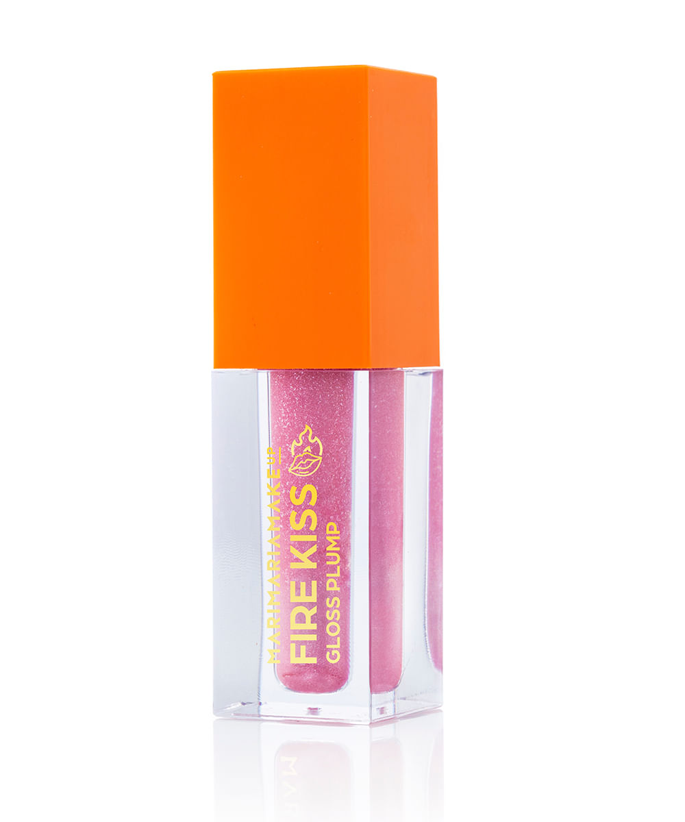 mari maria fire kiss gloss labial bubble gum mari maria fire kiss gloss labial bubble gum