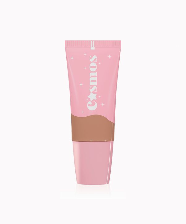 base facial cosmos karen bachini m15nf médio UNICO