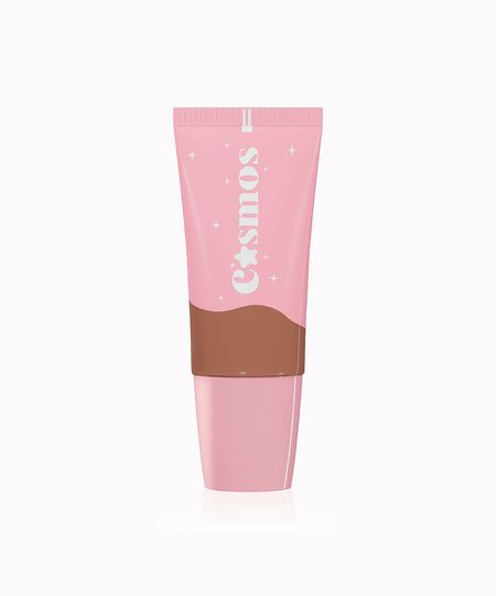 base facial cosmos karen bachini e31f escuro UNICO