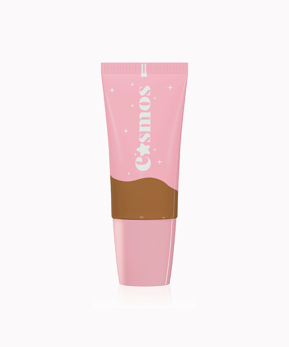 base facial cosmos karen bachini e28no escuro