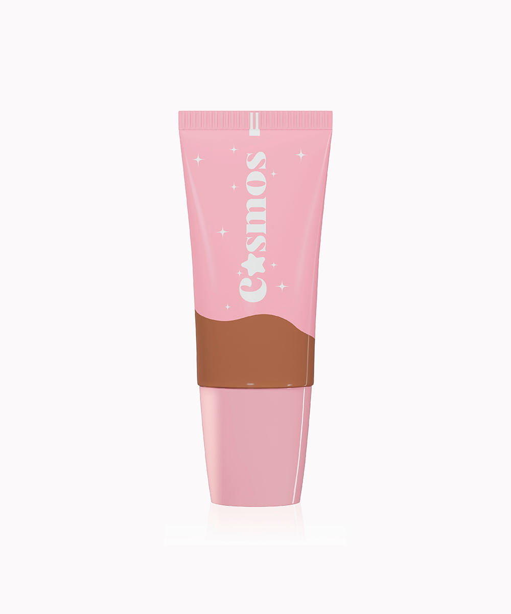 base facial cosmos karen bachini e26nq escuro