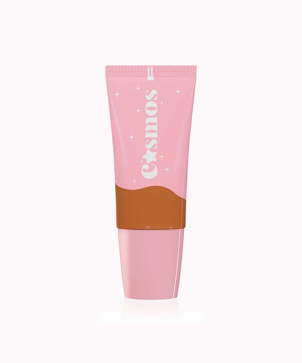 base facial cosmos karen bachini e25q escuro