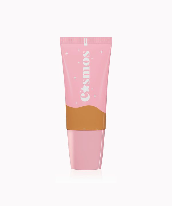 base facial cosmos karen bachini m18no médio UNICO