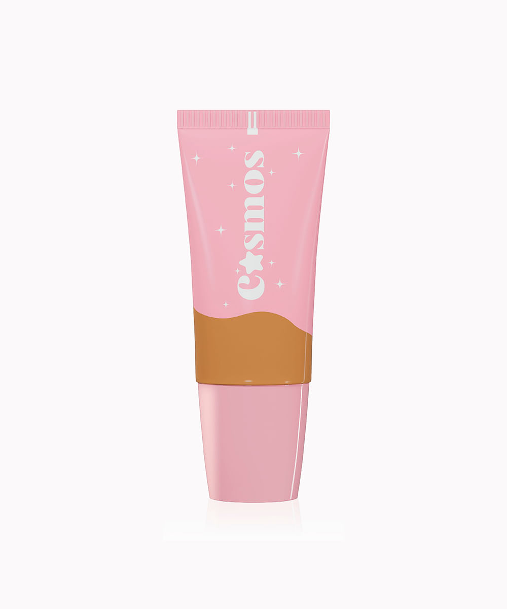 base facial cosmos karen bachini m18no médio