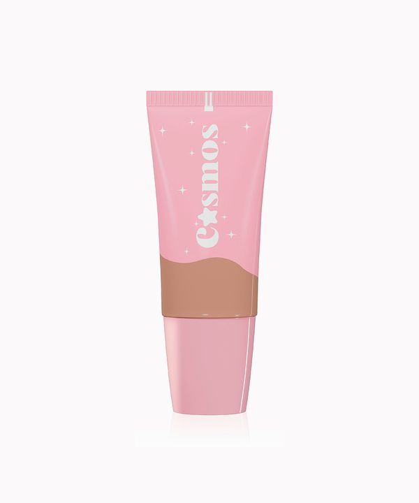 base facial cosmos karen bachini m14nq médio UNICO