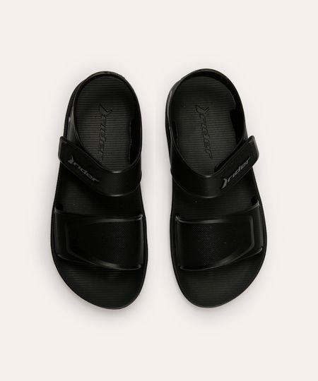 papete rider infantil kick preto 28