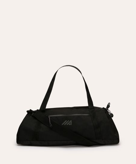 bolsa esportiva ace preta UNICO