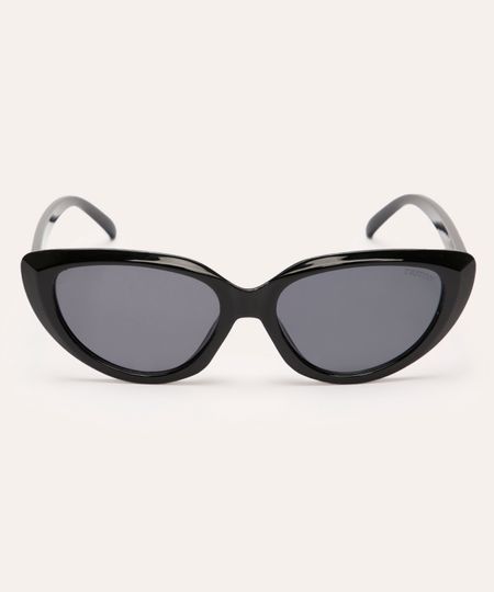óculos de sol gatinho triton preto UNICO