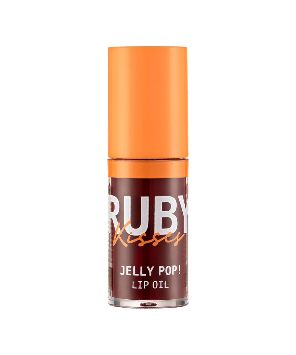 jelly pop! lip oil berry pop! ruby kisses