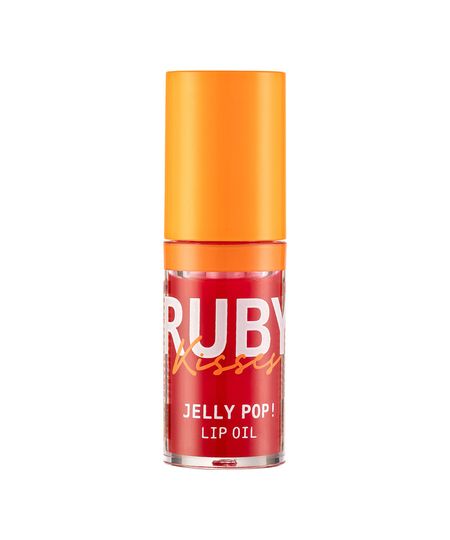 jelly pop! lip oil cherry pop! ruby kisses UNICO jelly pop! lip oil cherry pop! ruby kisses UNICO