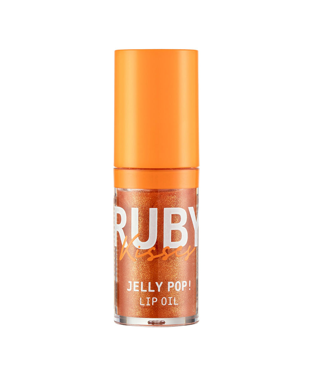 jelly pop! lip oil glazed pop! ruby kisses