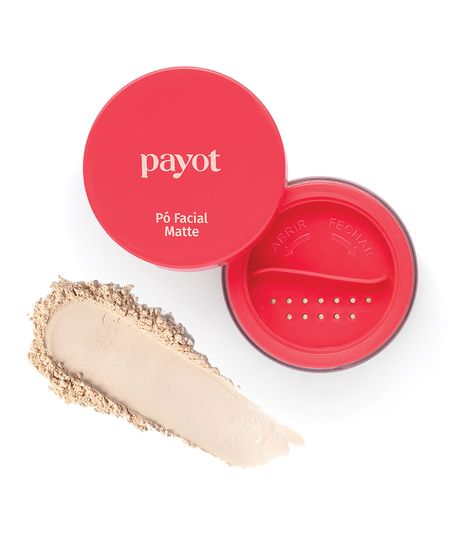 pó facial matte payot 1 UNICO pó facial matte payot 1 UNICO