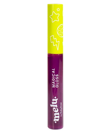 gloss magical witch kiss melu roxo UNICO