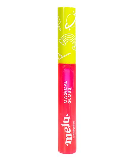 gloss magical love potion melu rosa UNICO