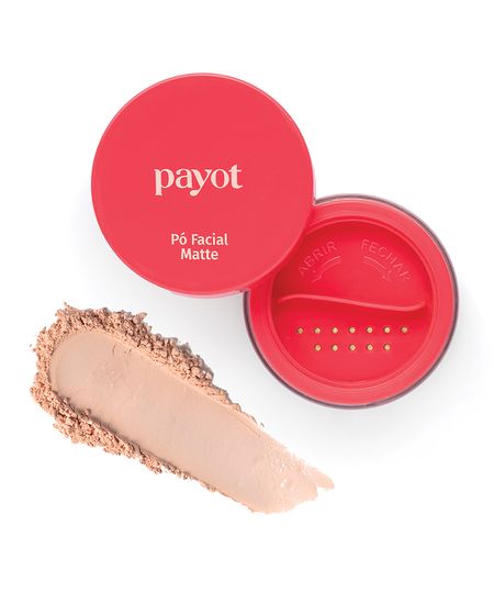 pó facial matte payot 2 UNICO pó facial matte payot 2 UNICO