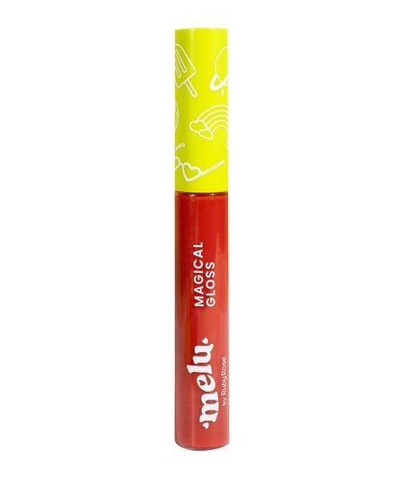 gloss magical bloody mary melu vermelho UNICO