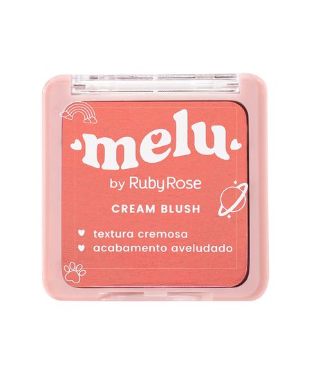blush cream lollipop melu UNICO blush cream lollipop melu UNICO