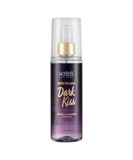 body splash kiss new york dark kiss 200 ML