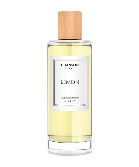perfume chanson d eau lemon eau de toilette feminino 100ml 100 ML perfume chanson d eau lemon eau de toilette feminino 100ml 100 ML