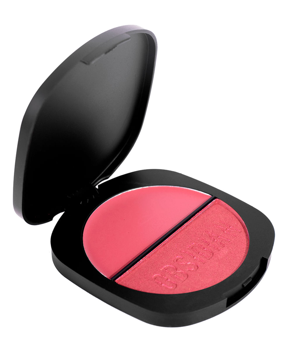 blush duo ruby rose obsidian gemini og04 hb10004 rosa