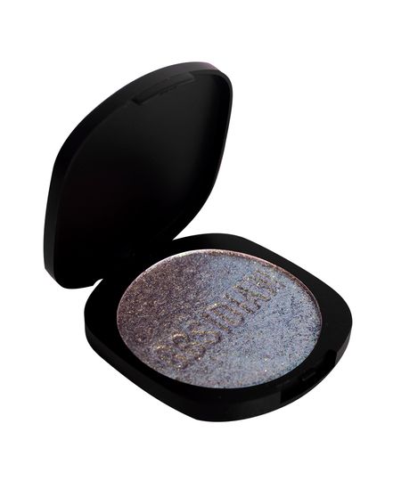 iluminador e sombra ruby rose cream obsidian emmerald hb26004 verde UNICO