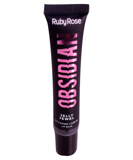balm ruby rose jelly jewel obsidian onix hb74002 preto UNICO