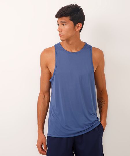 regata running esportiva ace azul P