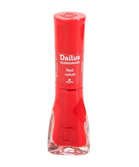 esmalte dailus red velvet UNICO esmalte dailus red velvet UNICO