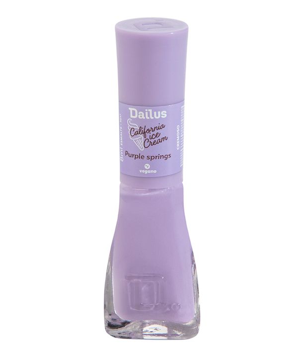 esmalte dailus purple springs ice cream UNICO