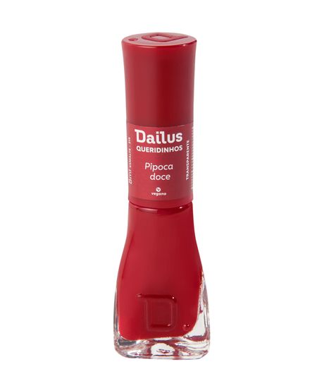 esmalte dailus pipoca doce UNICO esmalte dailus pipoca doce UNICO