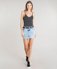 Body-Feminino-Listrado-Cavado-Alcas-Finas-Decote-V-Preto-9329598-Preto_3