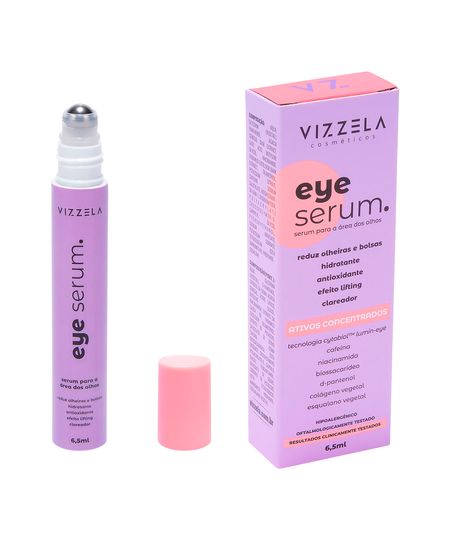 sérum eye vizzela UNICO sérum eye vizzela UNICO