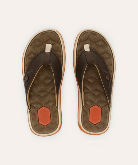 chinelo nápoles cartago bege 40 chinelo nápoles cartago bege 40